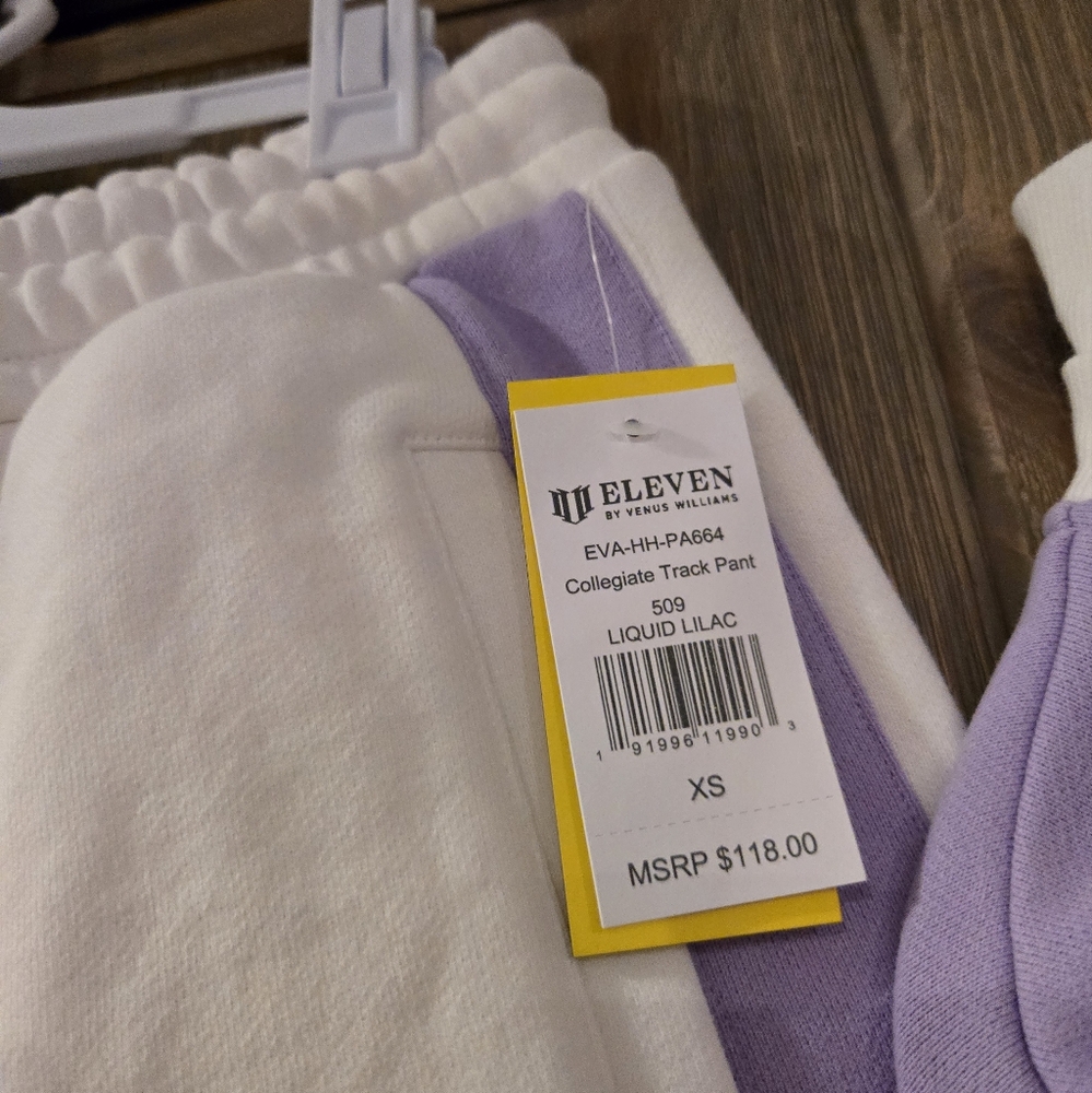 New Venus Williams Fleece Tracksuit - Picture 2 of 5